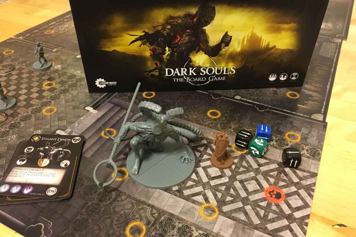 Games of the Last Decade - Dark Souls