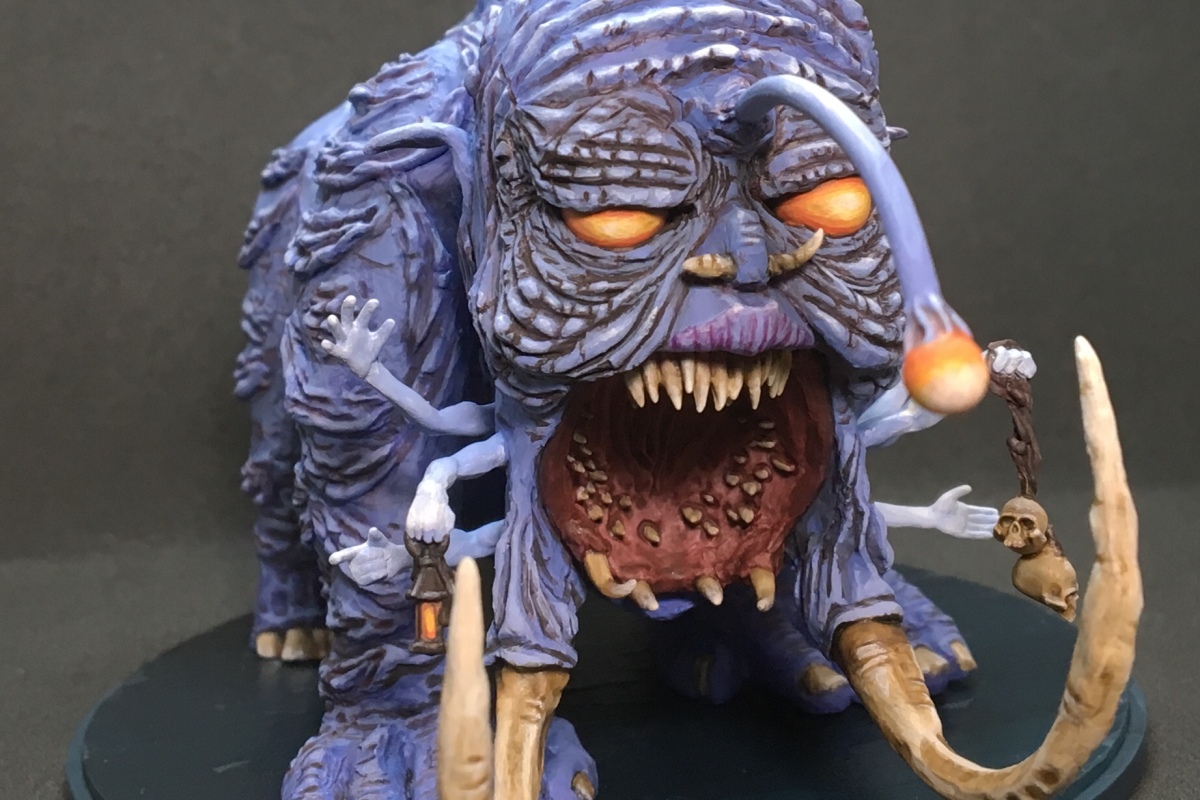Gorm Kingdom Death Monster Updog Games